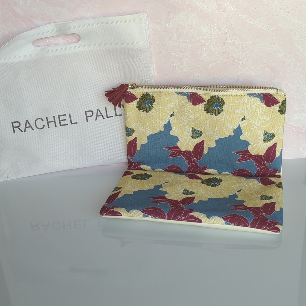 Rachel Pally Reversible Foldover Clutch